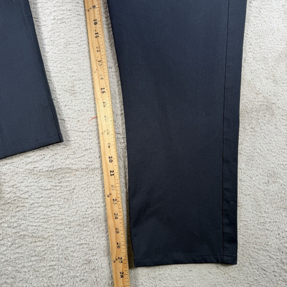Vuori Pants Mens 36 (Fit 38x28) Navy All Ways Chino Active Stretch V447 - Picture 5 of 8